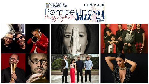 Domani “Pompei Inn… Jazz”, con Fabrizio Bosso e Nico Gori