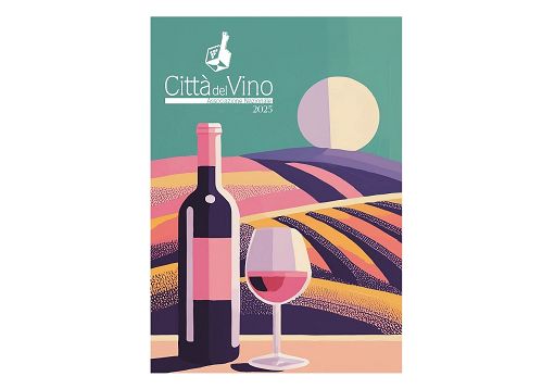 Ass. Città del Vino: premiato il bozzetto per il Manifesto 2025