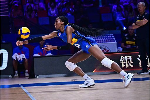 Italvolley buona la prima con qualche insidia di troppo