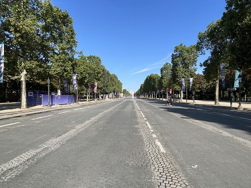 Parigi 2024, il cantiere perenne e la città senza la città