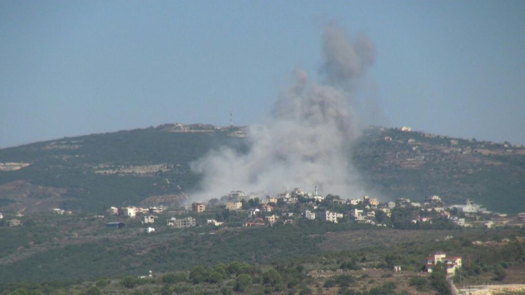 Il Gabinetto di guerra di Israele prepara la risposta all’attacco di Hezbollah nel Golan