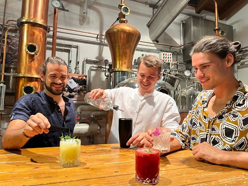 Il 9 agosto a Santa Massenza (Trento) risuonano le “Note di grappa”