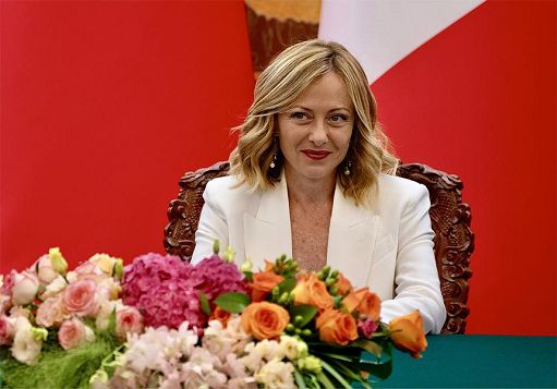 Meloni a Xi: Cina partner molto rilevando, mantenere scambi e dialogo