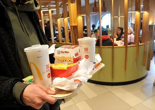 McDonald’s, vendite calano,prima volta da pandemia, in 2 trimestre
