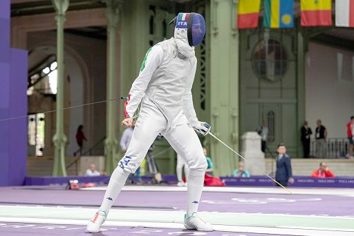 Parigi 2024, Macchi d’argento: decide l’ultima stoccata