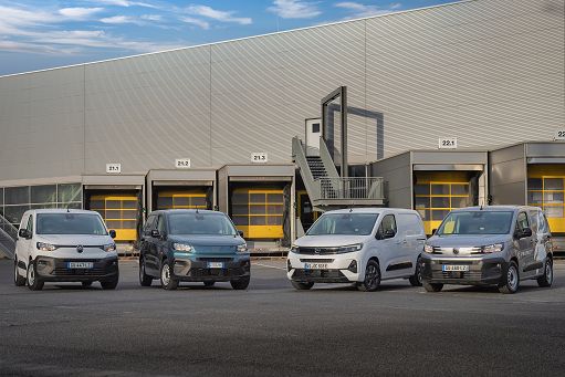Acea: vendite furgoni Ue I sem +15%. Diesel cresce, bev in calo