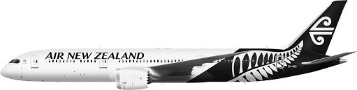 Air New Zealand prima compagnia aerea ad abbandonare obiettivi clima