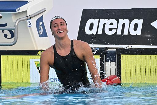 Parigi 2024, Quadarella in finale nei 1500 stile