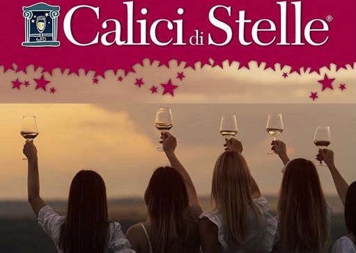 Dal 31 luglio con “Calici di Stelle” quttro notti con vini di Lombardia