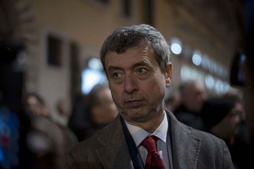 Liguria, Orlando chiama Ermini: valuta di rinuncia alla presidenza Spininvest