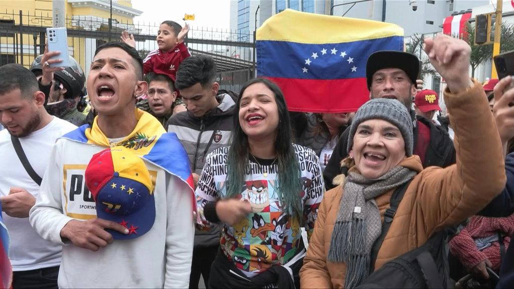 In Venezuela 749 arresti per i disordini scoppiati all’aunncio della vittoria di Maduro