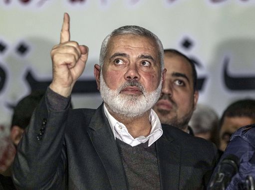 Il Cremlino condanna “fermamente” l’uccisione di Ismail Haniyeh