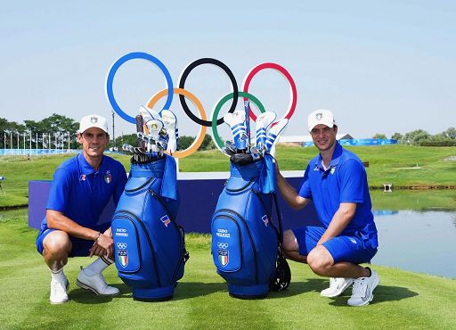 Parigi 2024, Via al Golf, Migliozzi e Manassero sfidano i big