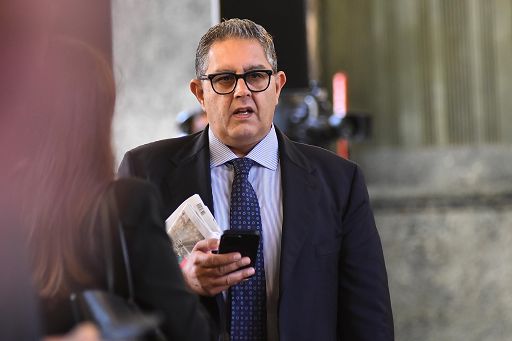 L’ex governatore della Liguria Toti lascia i domiciliari e torna libero