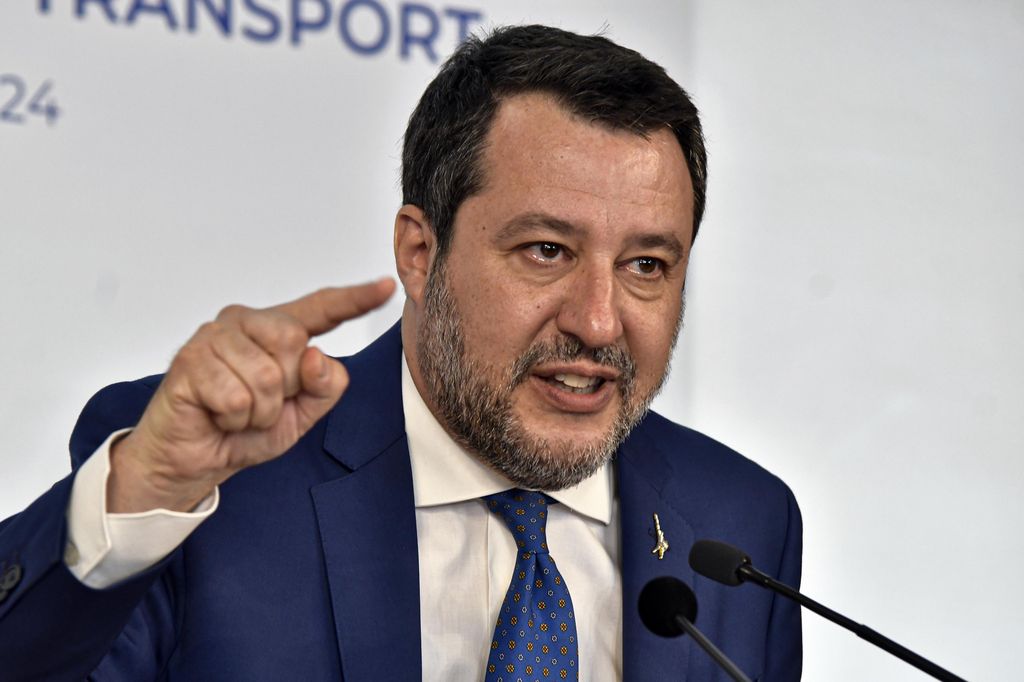 Parigi2024, Salvini: si vergogni chi ha permesso match Carini-Khelif