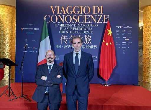 Mostra Il Milione di Marco Polo a Pechino, realtà virtuale in 3D