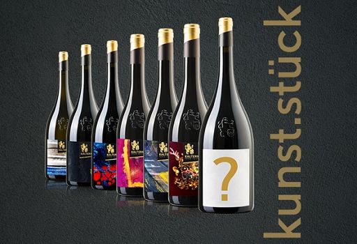 Vino, Cantina Kaltern lancia il settimo concorso “kunst.stuck”