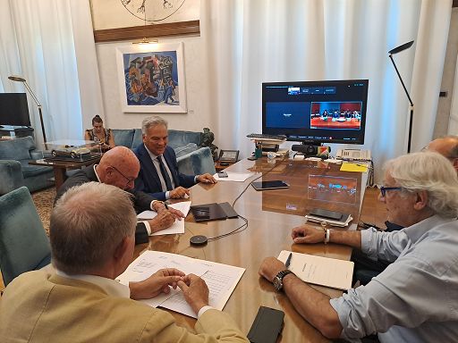 Automotive, firmata al Mimit partnership tra EuroGroup e Hixih