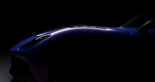 Maserati presenterà nuovo modello alla Monterey Car Week