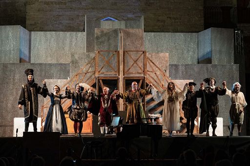 Dal 23 agosto a Anagni “Festival del Teatro Medievale e Rinascimentale”