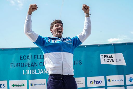 Parigi 2024, De Gennaro, oro nel K1 dodici anni dopo Molmenti