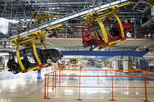 Auto, immatricolazioni luglio +4,7% a 124.806 unità
