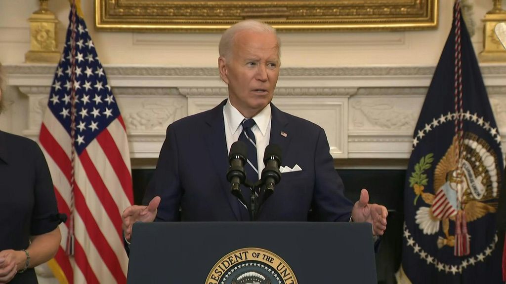 Telefonata Biden e Netanyahu: nuovi schieramenti difensivi Usa per Israele
