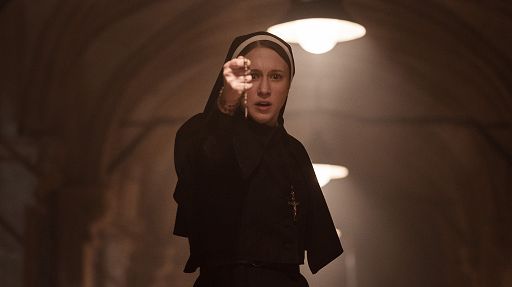 Su Sky Cinema e NOW “The Nun II”, in prima tv il 7 agosto