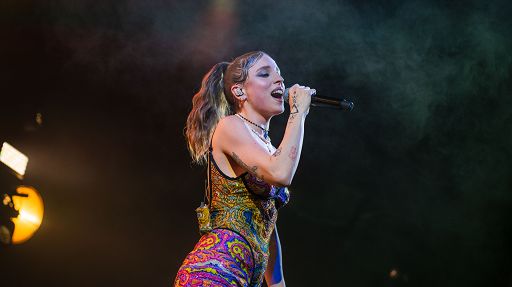 Musica, è tutto sold out il tour italiano di Angelina Mango