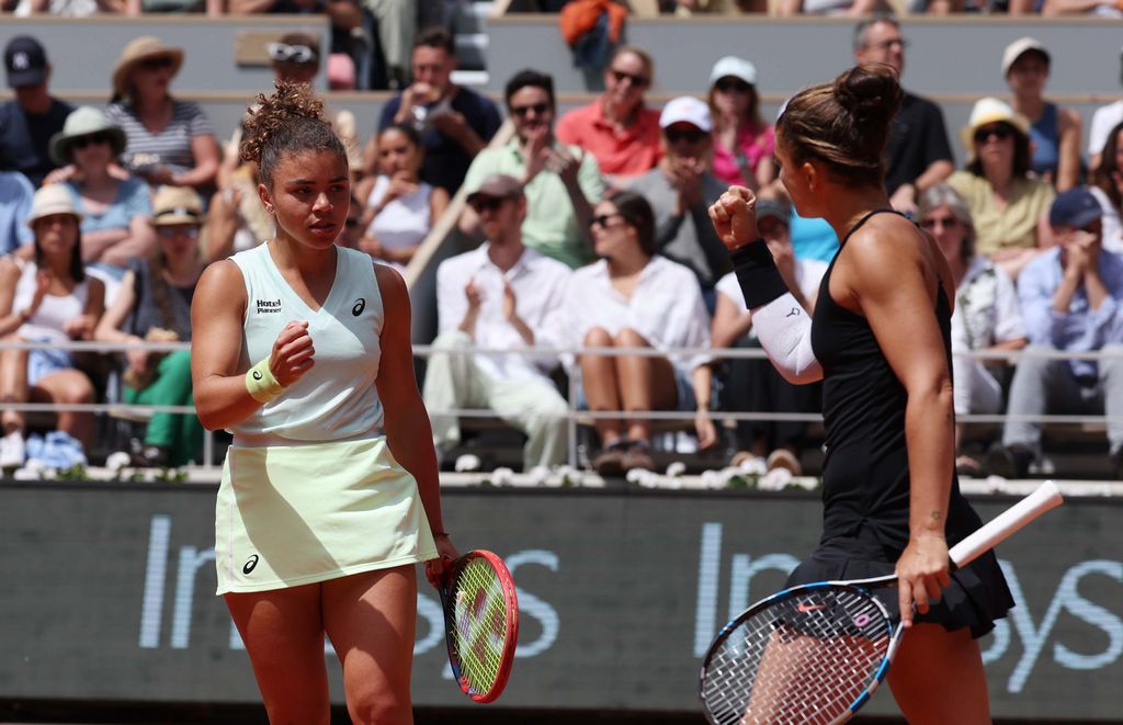 Parigi 2024, Errani-Paolini: “Ora vogliamo l’oro”