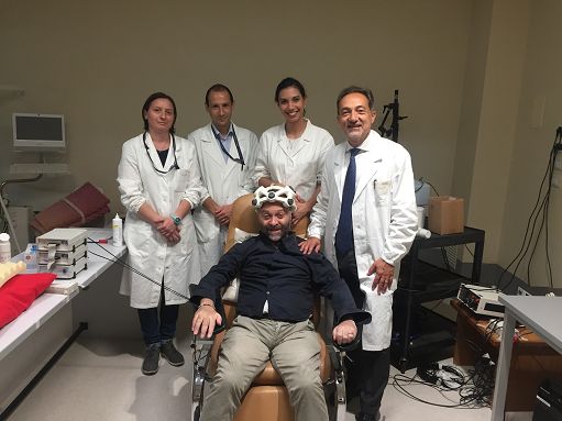 Salute, da stimolazione cerebrale speranza per rallentare la Sla
