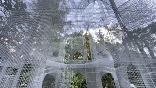 Parigi 2024, l’architettura possibile di Tresoldi per Casa Italia