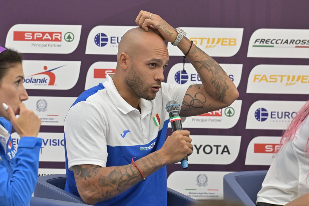 Parigi 2024, Jacobs alla sfida semifinali: domani è un altro giorno