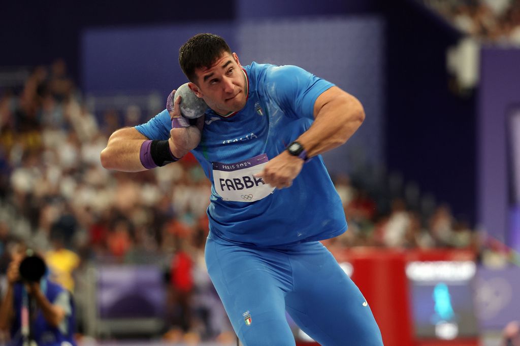 Parigi 2024, Fabbri: nulli e pedana sporca, ma io protagonista