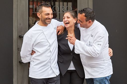 Il 13 agosto a Casa Didioros c’è “Fine Dining sotto le Stelle”