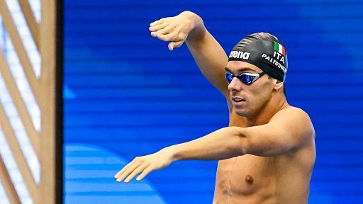 Parigi 2024, Paltrinieri d’argento nei 1500 m stile libero