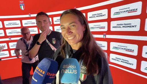 Parigi 2024, Maggetti: sono sempre la solita Marta timidissima