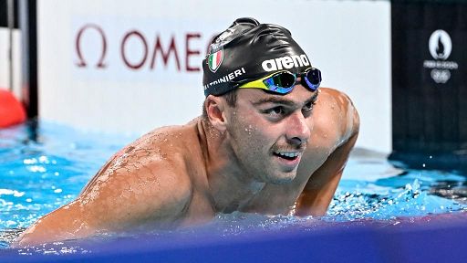 Parigi 2024, Immenso Paltrinieri: 5 medaglie olimpiche