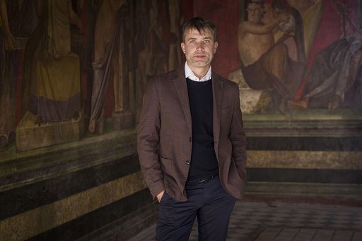 Comunicare Archeologia e Arte, Zuchtriegel tra premiati a Positano