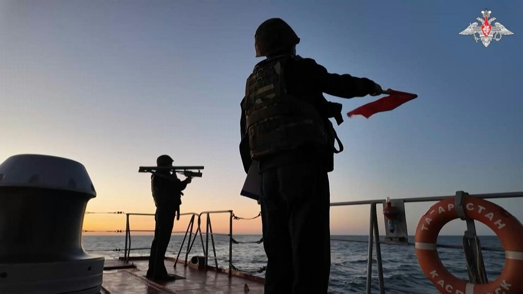 Dal Pacifico al Baltico, in corso maxi esercitazione navale russa