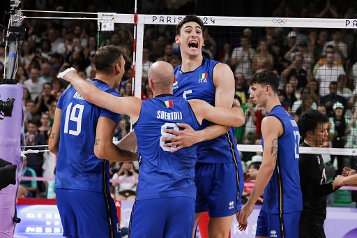 Parigi 2024, immensa Italvolley: ribalta Giappone ed è semifinale