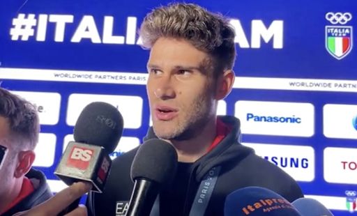 Parigi 2024, Filippo Ganna: siamo cresciuti, è un bronzo pesante