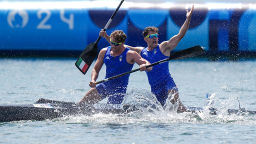 Parigi 2024, Tacchini-Casadei, argento che vale 30 medaglie
