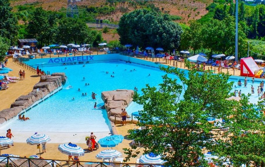 Famiglia diventa squadra ad Aquafelix con torneo Cath ‘serve ball__Mamanet