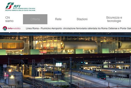 Treni, riattivata linea AV Roma-Napoli, con riduzione velocità