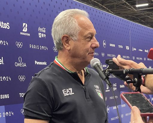 Parigi 2024, Velasco: resettiamo tutto e godiamoci la finale