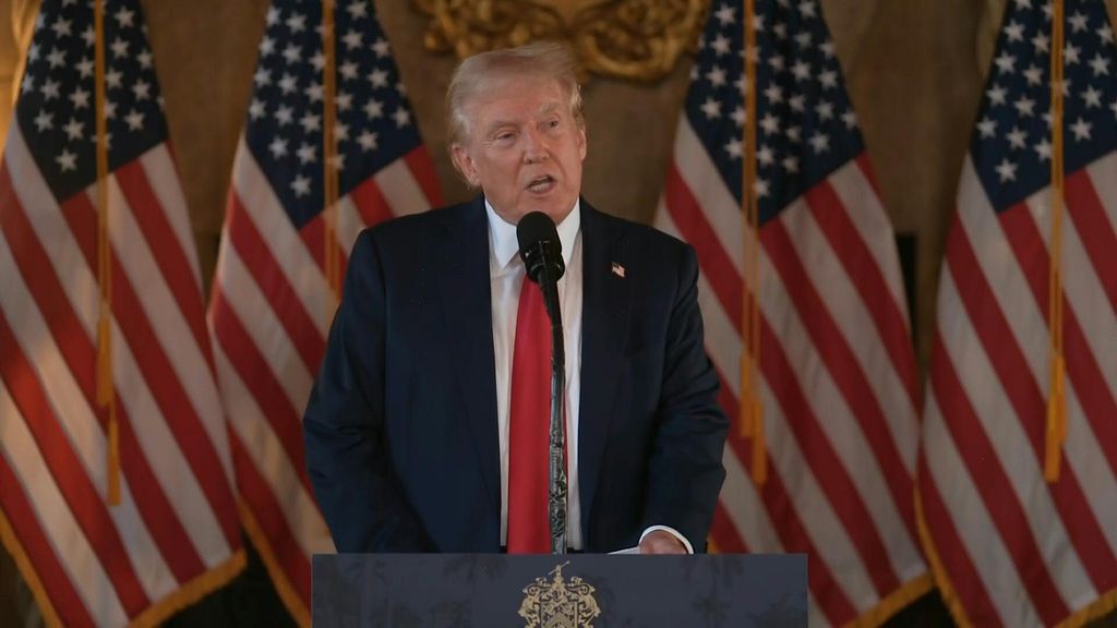 Usa, Trump propone 3 dibattiti televisivi a settembre contro Harris
