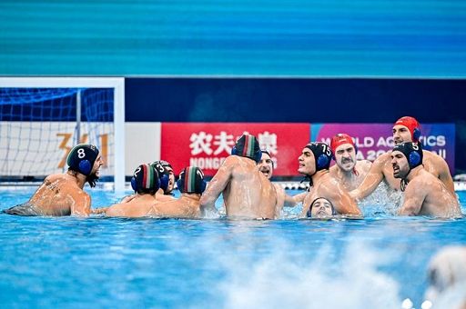 Parigi 2024, Settebello: clamorosa protesta e sconfitta con Spagna