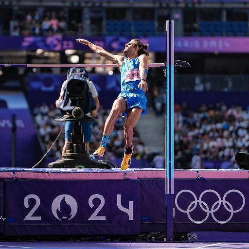 Parigi 2024, Tamberi: “Domani la gara della mia vita”