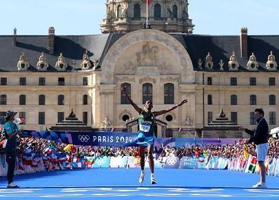 Parigi 2024, Tola re della maratona, Crippa: “Crisi al 35esimo”